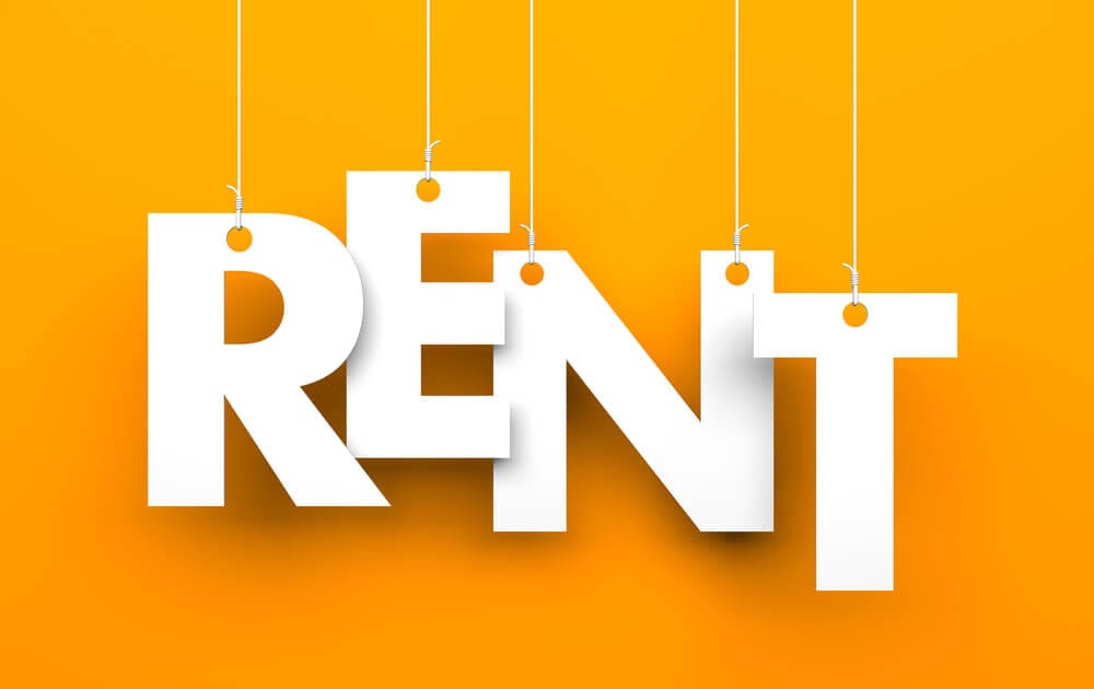 How and when am I paid the rent from my tenants?